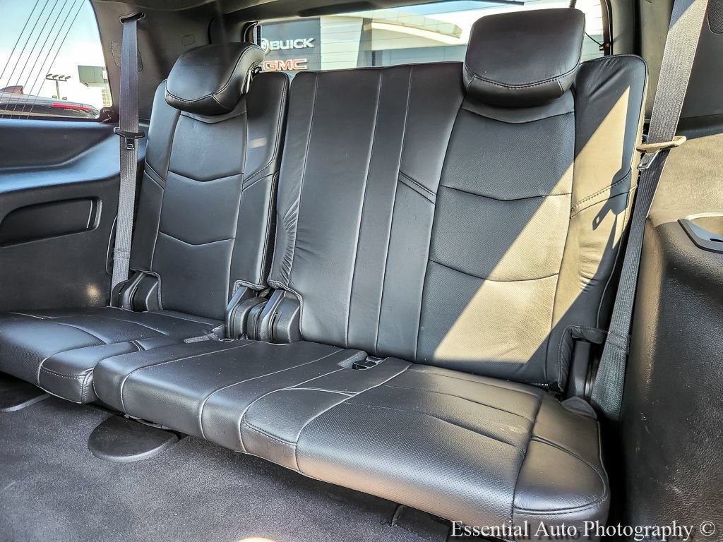 2019 Cadillac Escalade Platinum