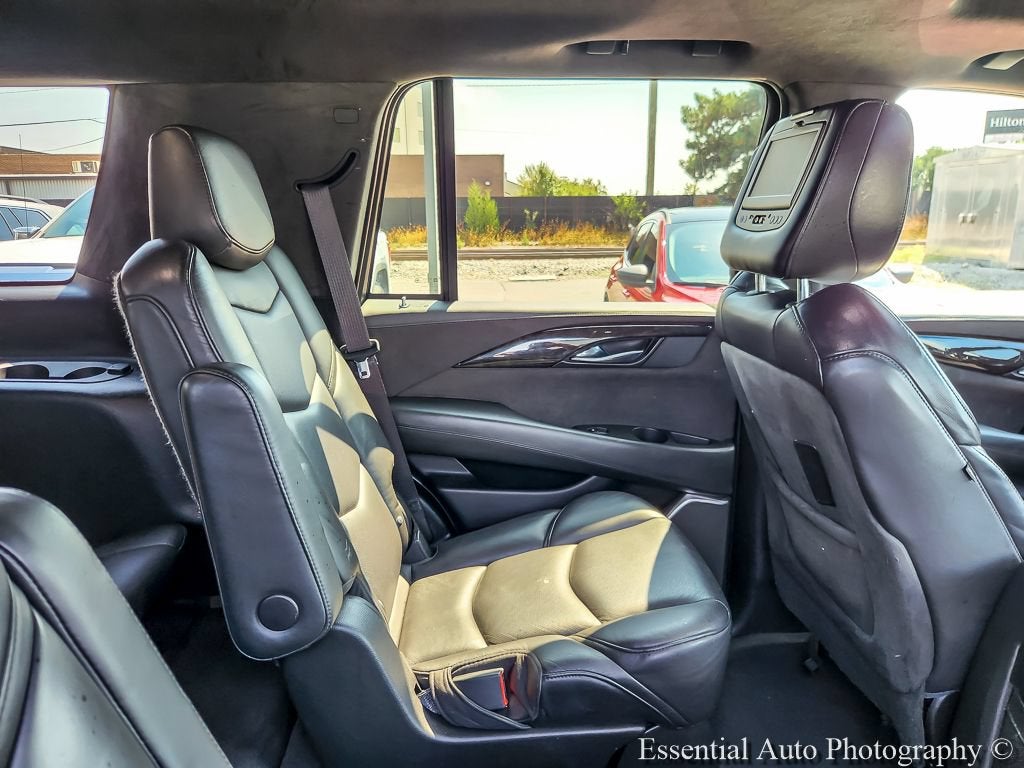 2019 Cadillac Escalade Platinum