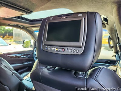 2019 Cadillac Escalade Platinum