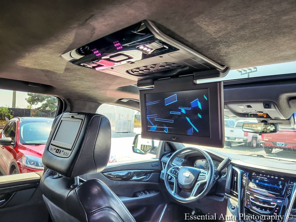 2019 Cadillac Escalade Platinum