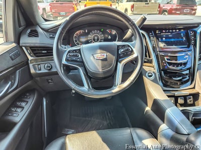 2019 Cadillac Escalade Platinum