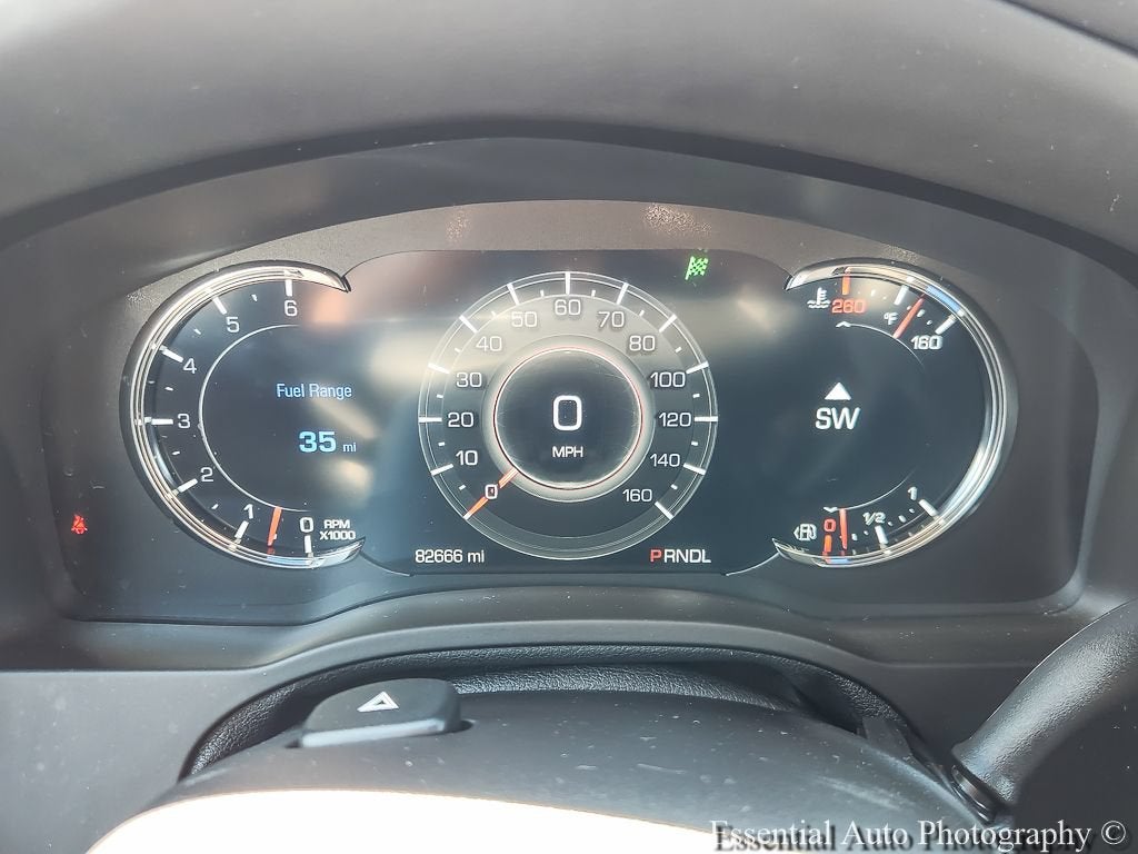 2019 Cadillac Escalade Platinum
