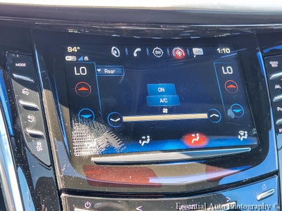 2019 Cadillac Escalade Platinum