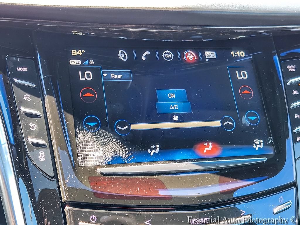 2019 Cadillac Escalade Platinum