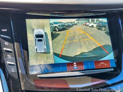 2019 Cadillac Escalade Platinum