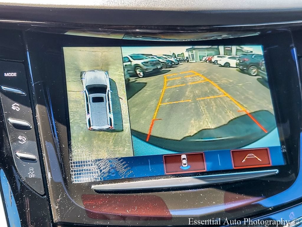 2019 Cadillac Escalade Platinum