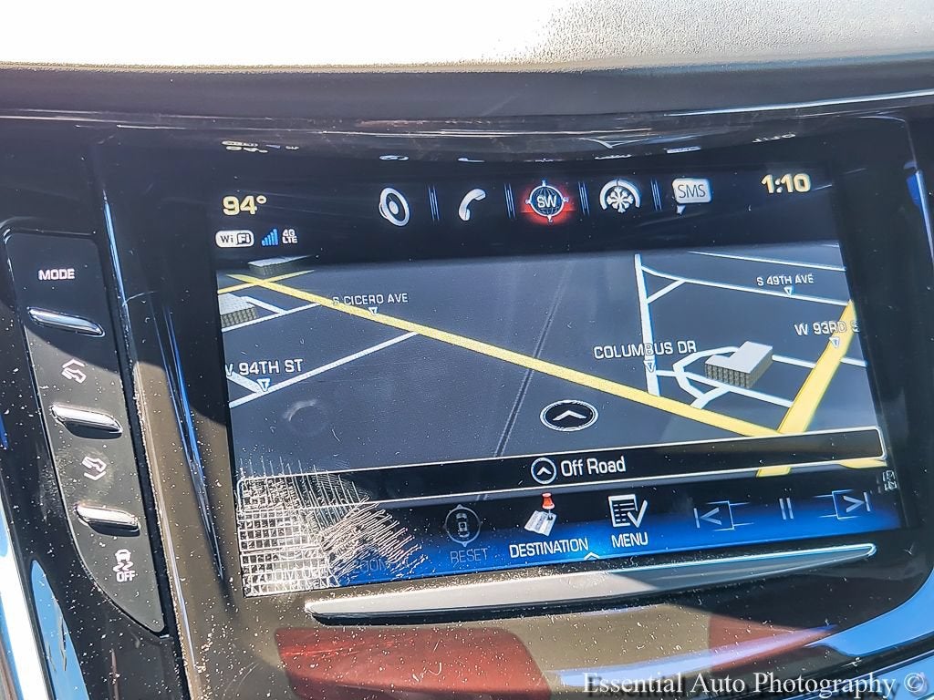 2019 Cadillac Escalade Platinum