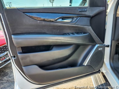 2019 Cadillac Escalade Platinum