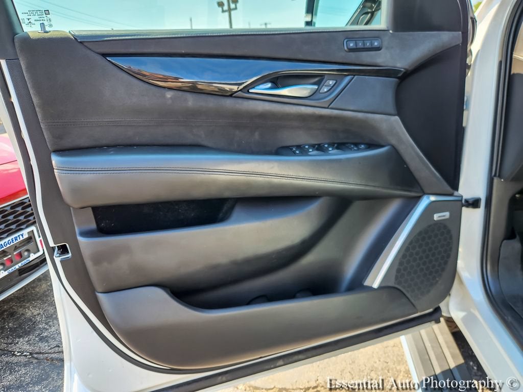 2019 Cadillac Escalade Platinum