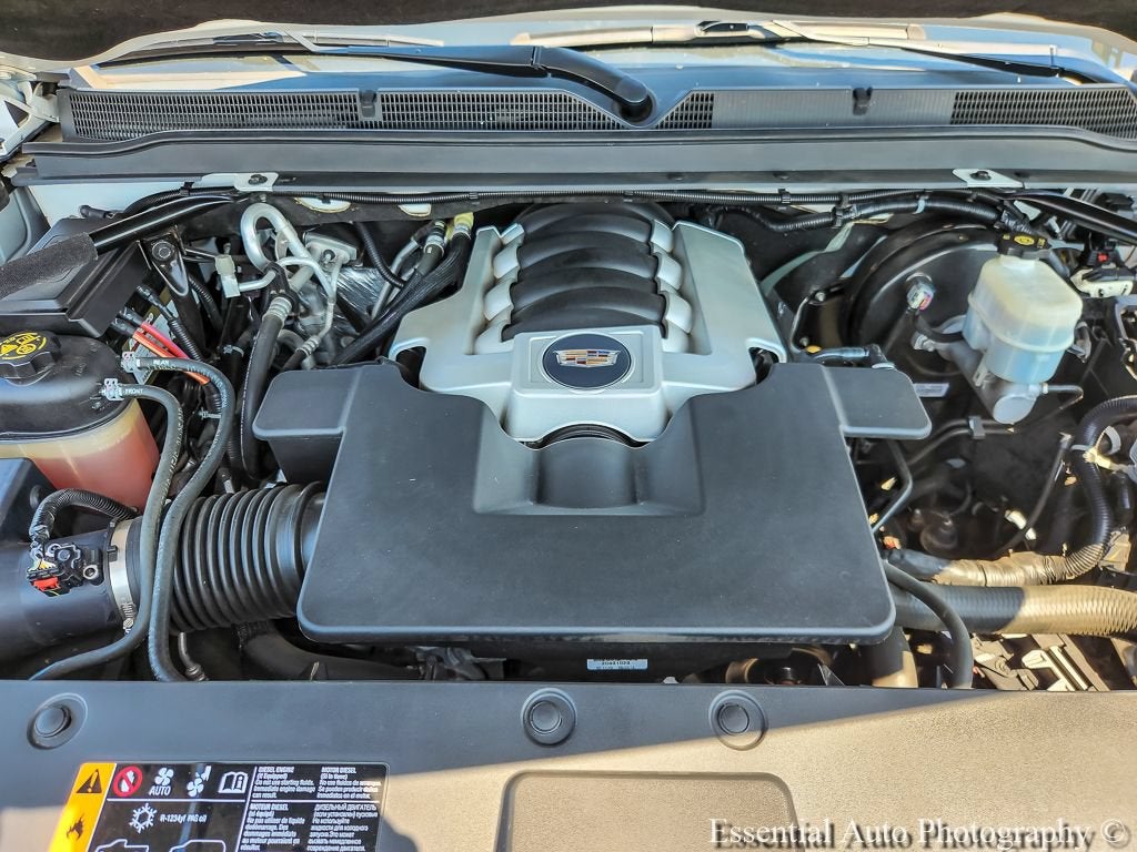 2019 Cadillac Escalade Platinum