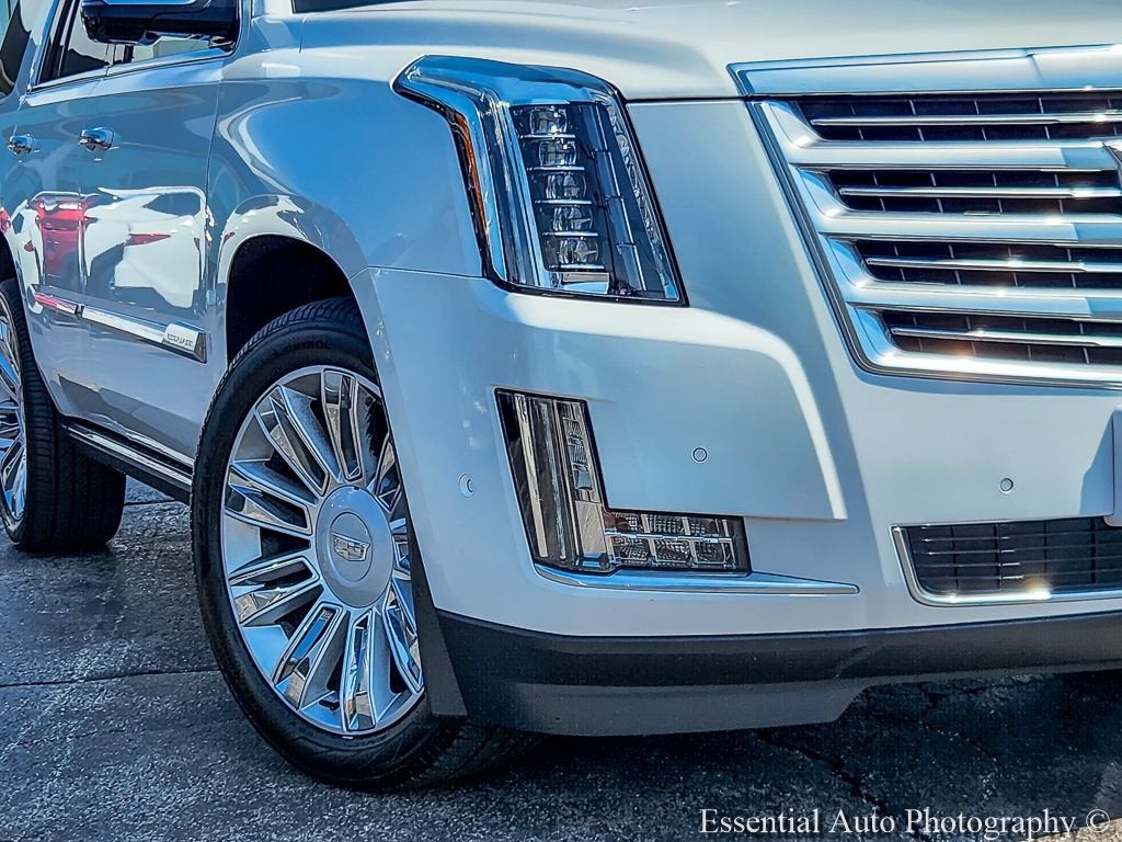 2019 Cadillac Escalade Platinum