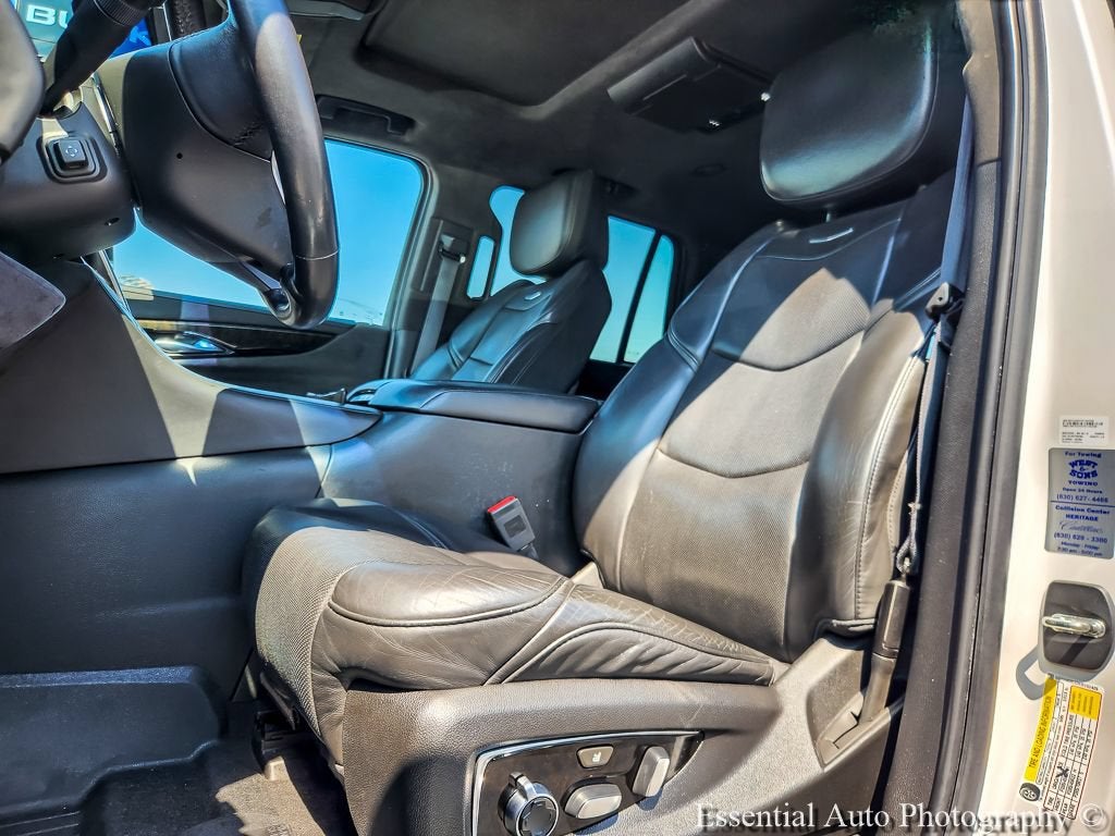2019 Cadillac Escalade Platinum