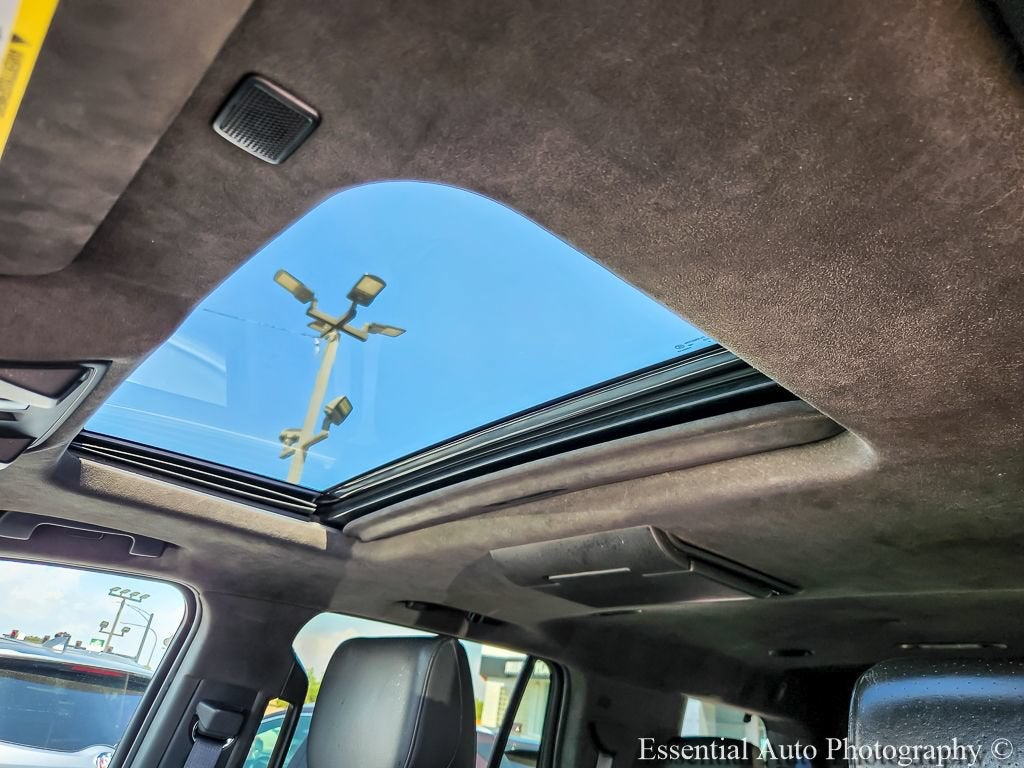 2019 Cadillac Escalade Platinum