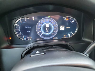 2017 Cadillac Escalade Platinum