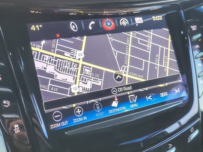 2017 Cadillac Escalade Platinum