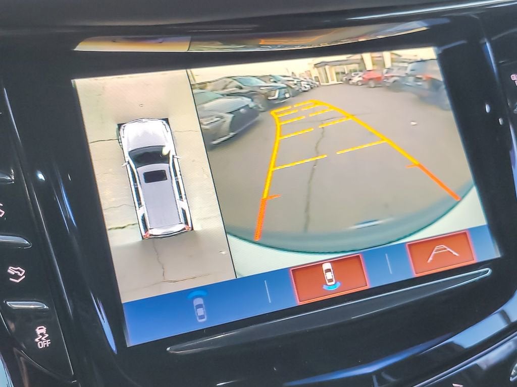 2017 Cadillac Escalade Platinum