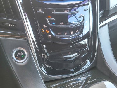 2017 Cadillac Escalade Platinum