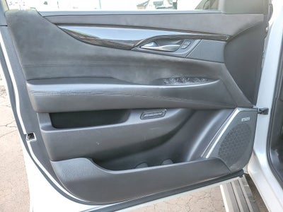 2017 Cadillac Escalade Platinum