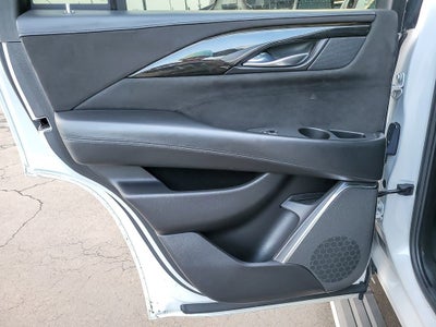 2017 Cadillac Escalade Platinum