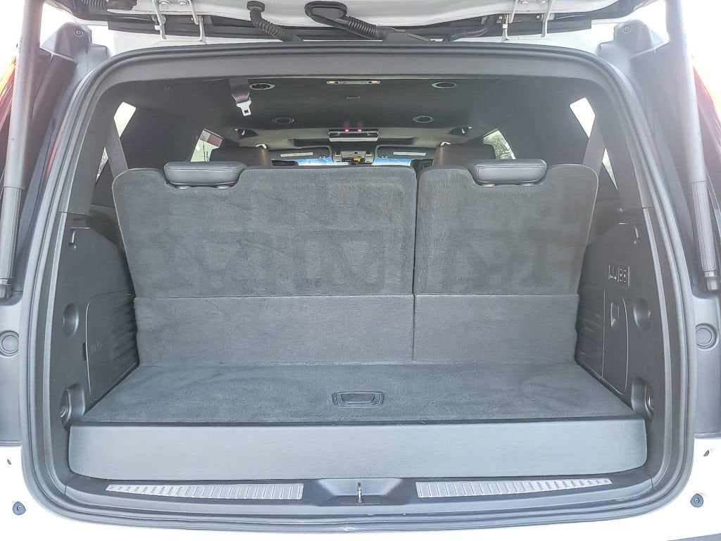 2017 Cadillac Escalade Platinum