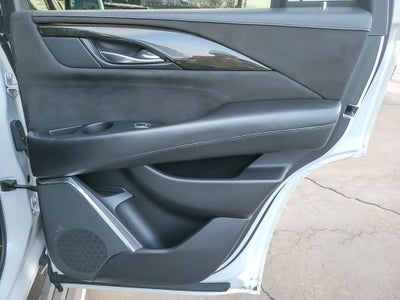 2017 Cadillac Escalade Platinum