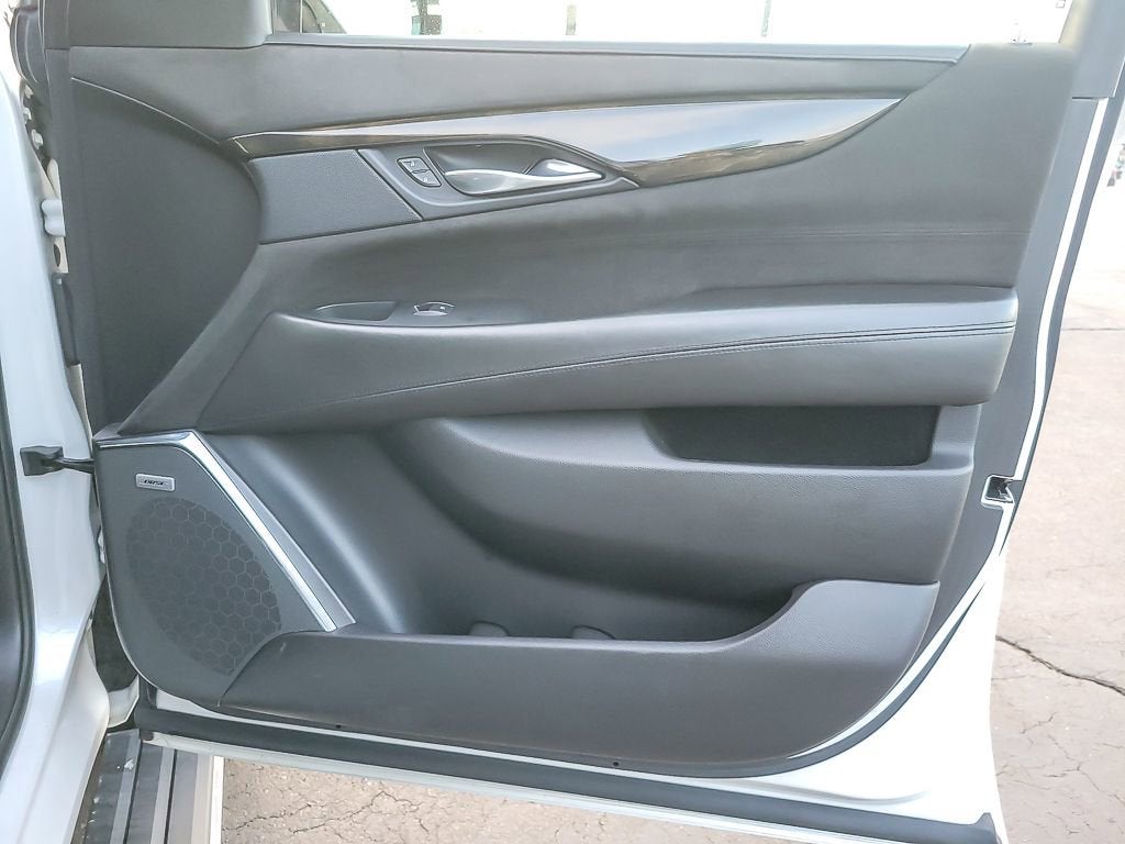 2017 Cadillac Escalade Platinum