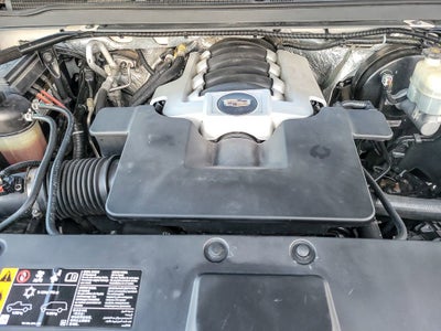 2017 Cadillac Escalade Platinum