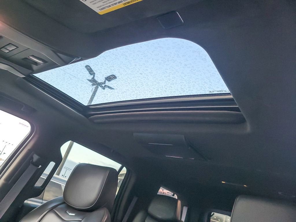 2017 Cadillac Escalade Platinum