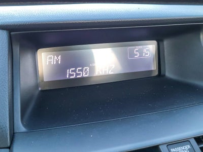 2010 Honda Accord 2.4 LX-P