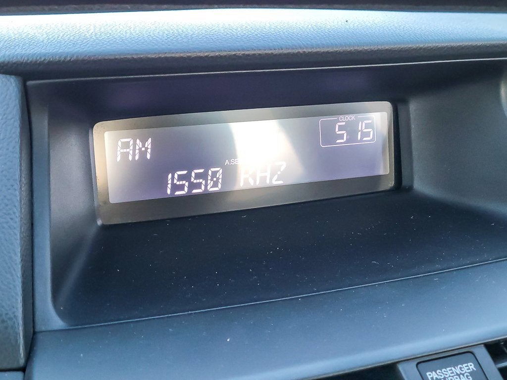 2010 Honda Accord 2.4 LX-P