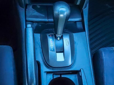 2010 Honda Accord 2.4 LX-P