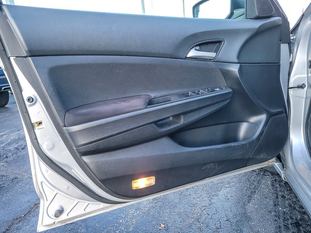 2010 Honda Accord 2.4 LX-P