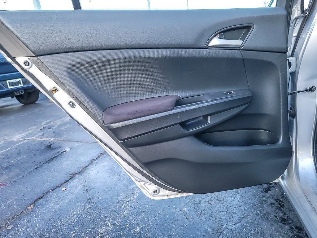 2010 Honda Accord 2.4 LX-P