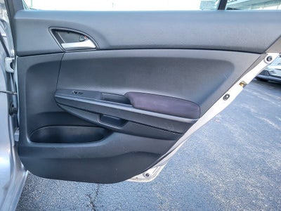 2010 Honda Accord 2.4 LX-P