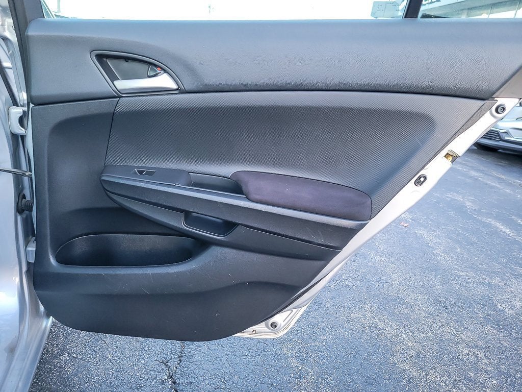 2010 Honda Accord 2.4 LX-P