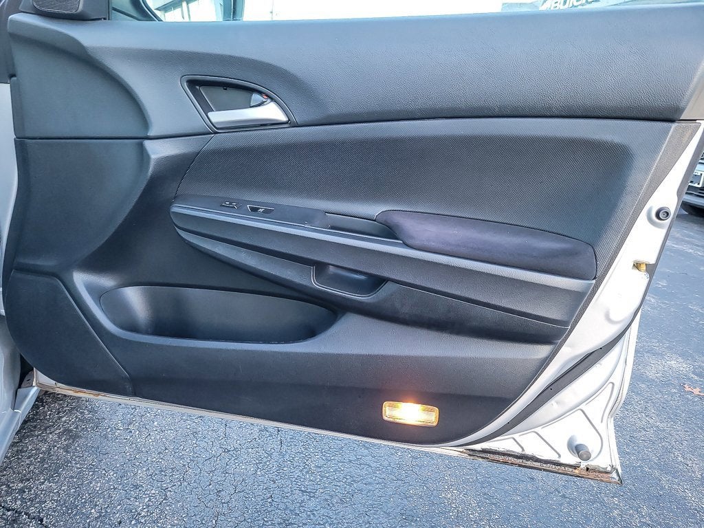 2010 Honda Accord 2.4 LX-P