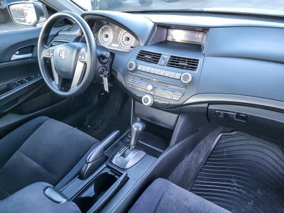 2010 Honda Accord 2.4 LX-P