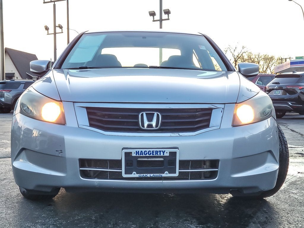 2010 Honda Accord 2.4 LX-P