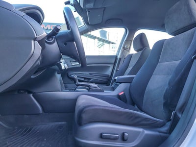 2010 Honda Accord 2.4 LX-P