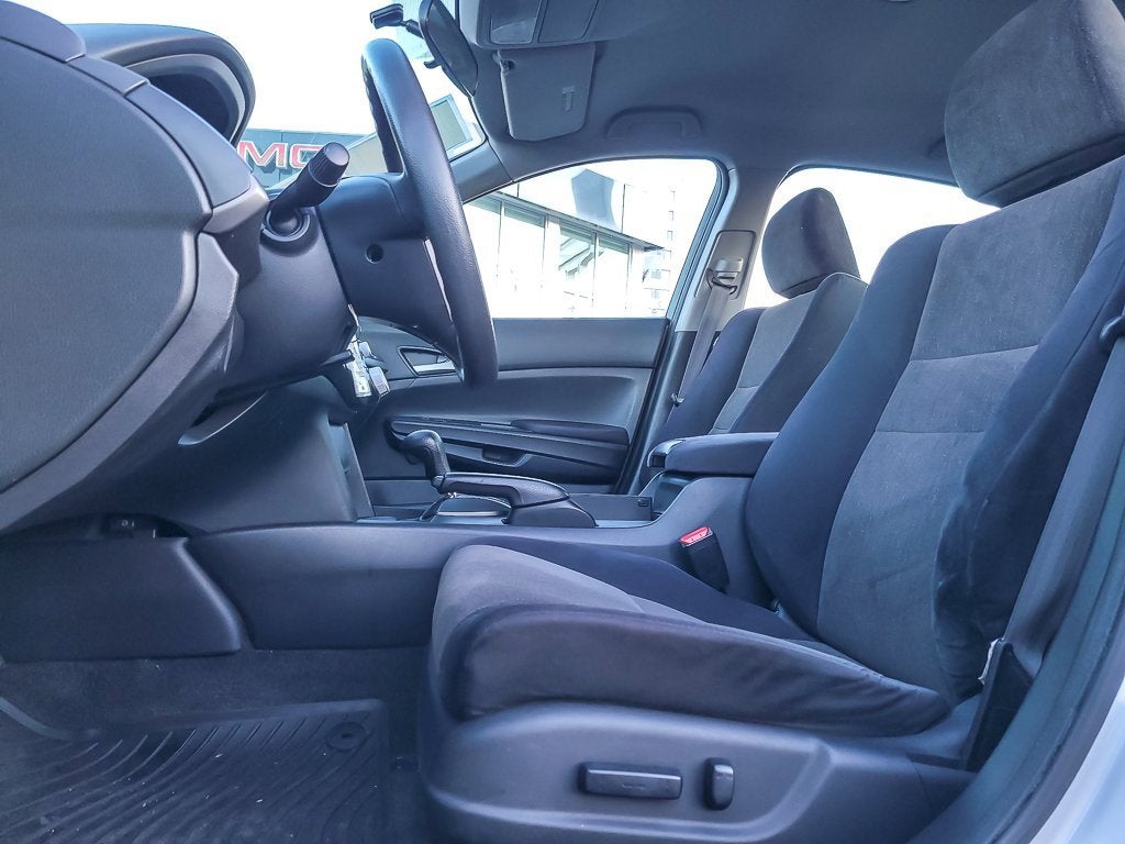 2010 Honda Accord 2.4 LX-P