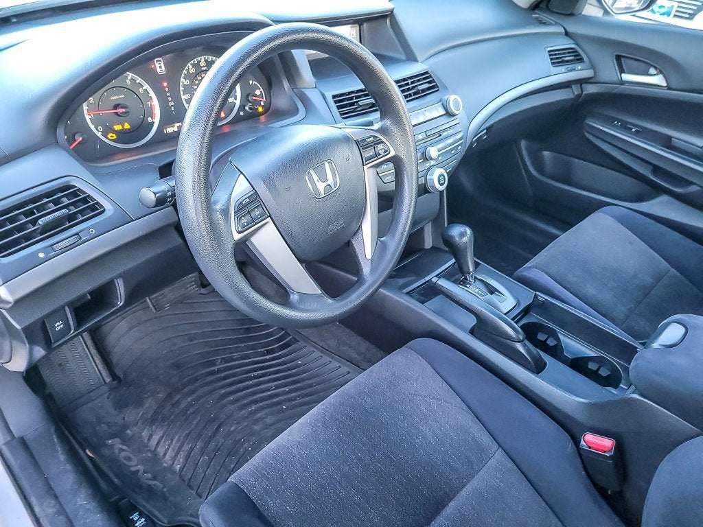 2010 Honda Accord 2.4 LX-P