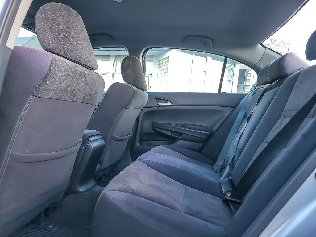 2010 Honda Accord 2.4 LX-P