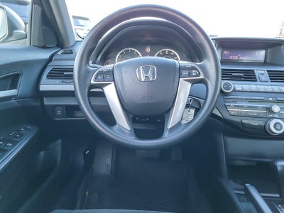 2010 Honda Accord 2.4 LX-P