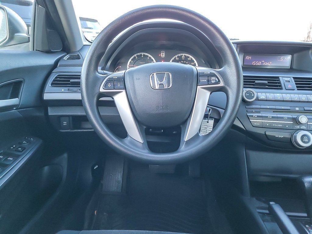 2010 Honda Accord 2.4 LX-P