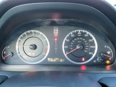 2010 Honda Accord 2.4 LX-P