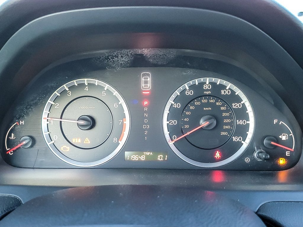 2010 Honda Accord 2.4 LX-P