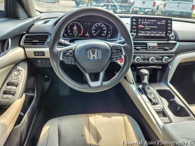 2018 Honda Accord EX