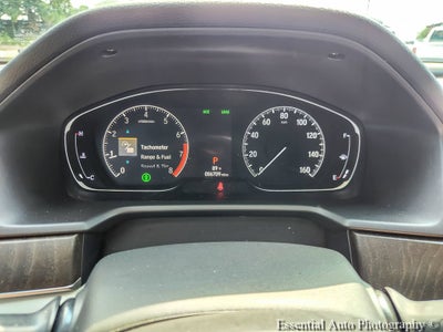 2018 Honda Accord EX