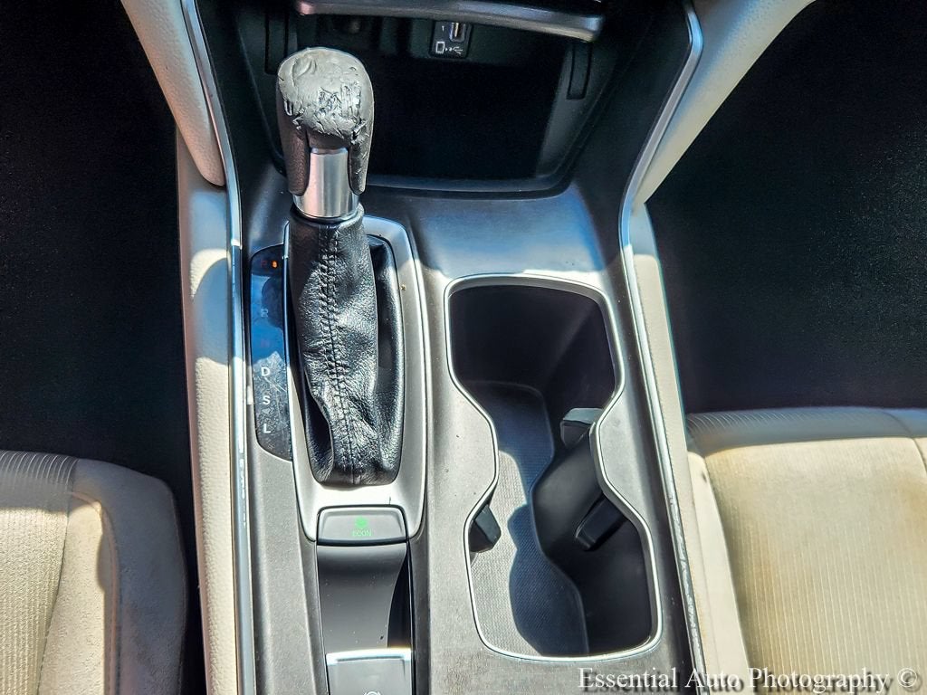 2018 Honda Accord EX