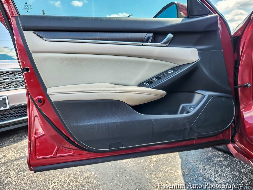 2018 Honda Accord EX